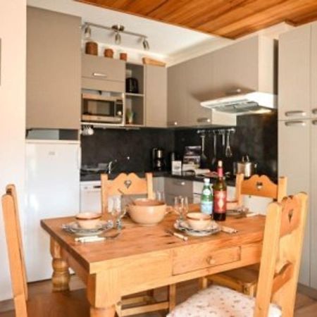 Studio Cosy 4 Pers Avec Balcon Et Parking A Montgenevre - Fr-1-266-159 Екстер'єр фото