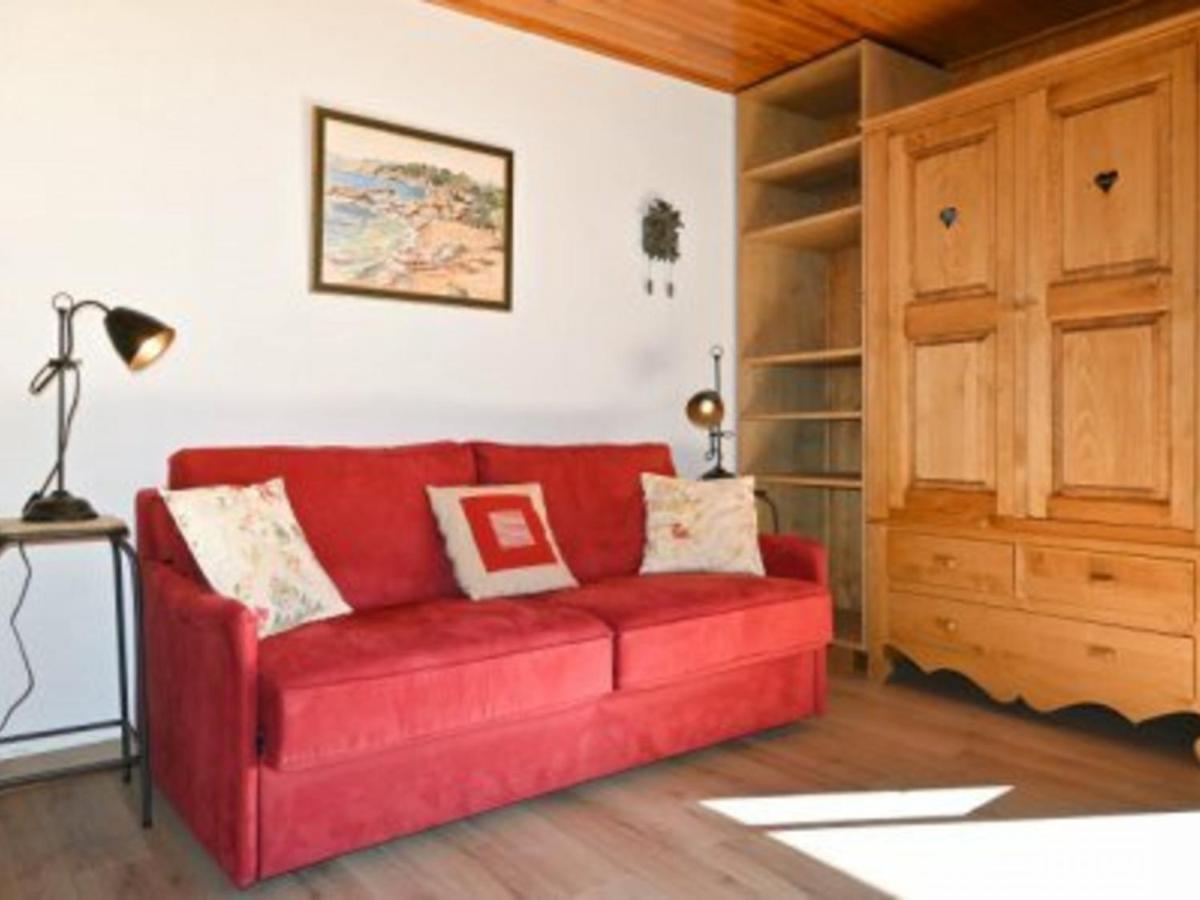 Studio Cosy 4 Pers Avec Balcon Et Parking A Montgenevre - Fr-1-266-159 Екстер'єр фото