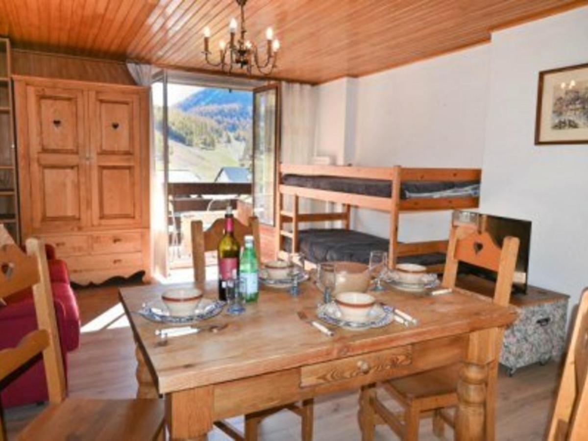 Studio Cosy 4 Pers Avec Balcon Et Parking A Montgenevre - Fr-1-266-159 Екстер'єр фото