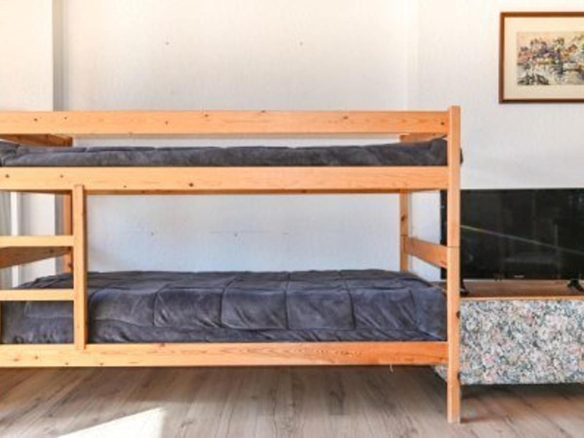 Studio Cosy 4 Pers Avec Balcon Et Parking A Montgenevre - Fr-1-266-159 Екстер'єр фото
