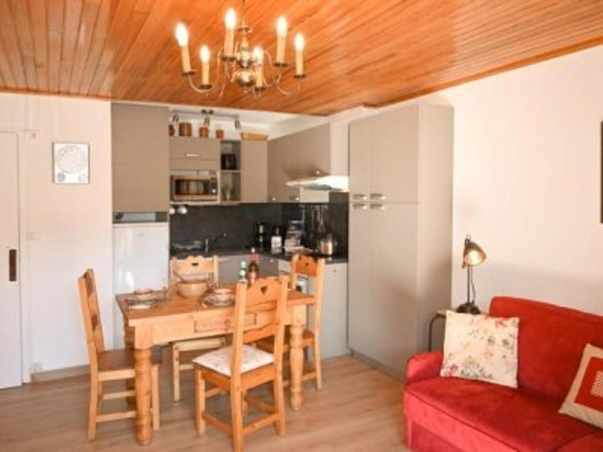 Studio Cosy 4 Pers Avec Balcon Et Parking A Montgenevre - Fr-1-266-159 Екстер'єр фото