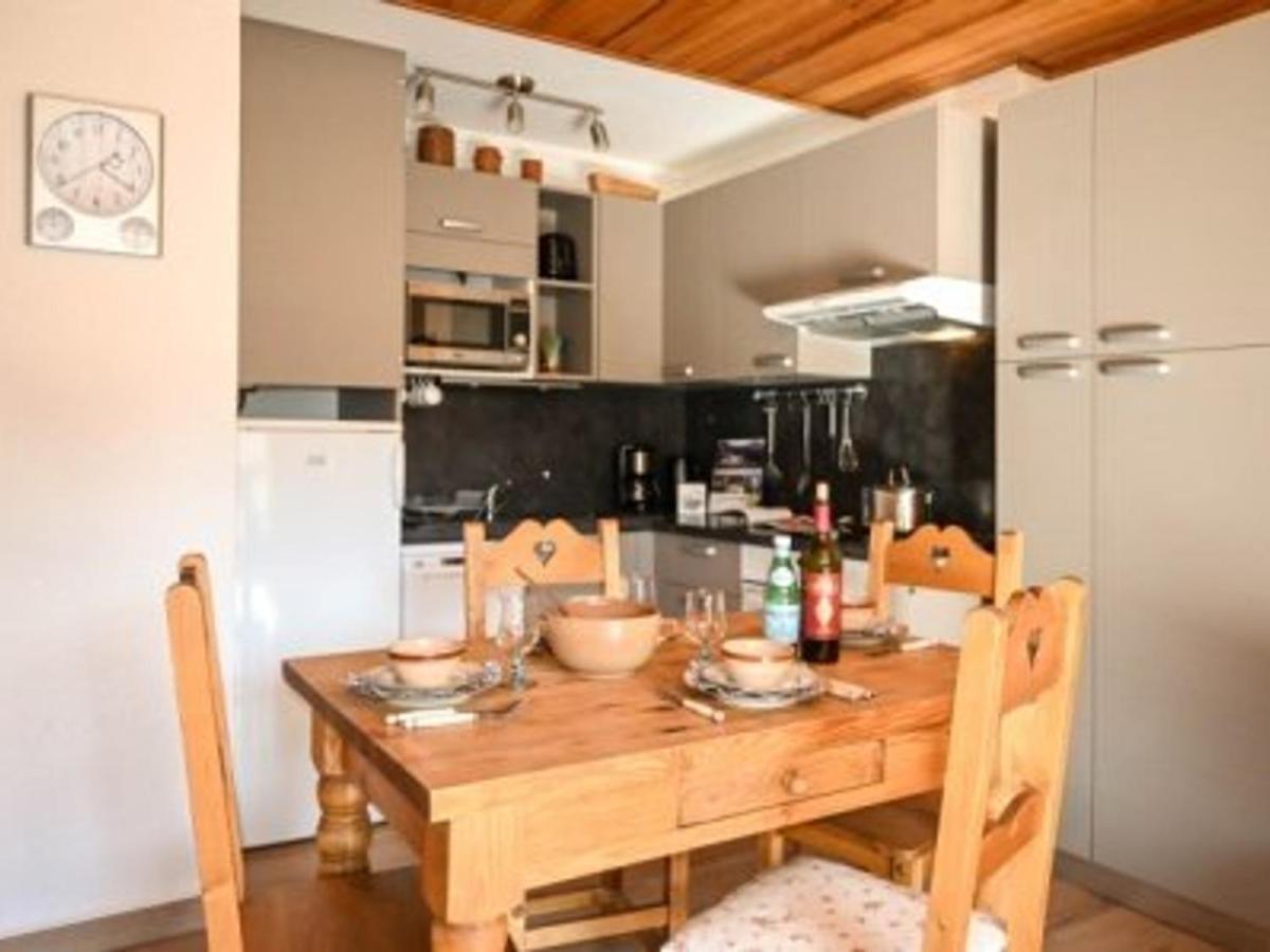 Studio Cosy 4 Pers Avec Balcon Et Parking A Montgenevre - Fr-1-266-159 Екстер'єр фото